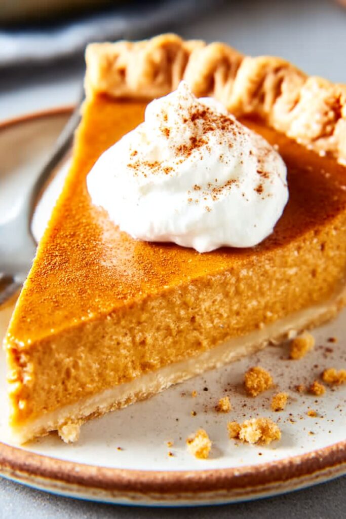 Trader Joe's Pumpkin Pie Recipe