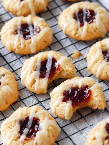 Trader Joe's Raspberry Shortbread Cookies Recipe