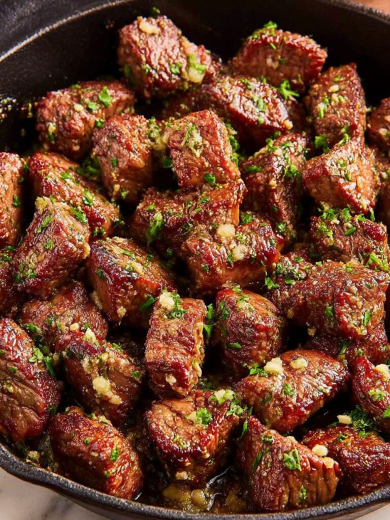 Trader Joe's Sirloin Steak Tips Recipe