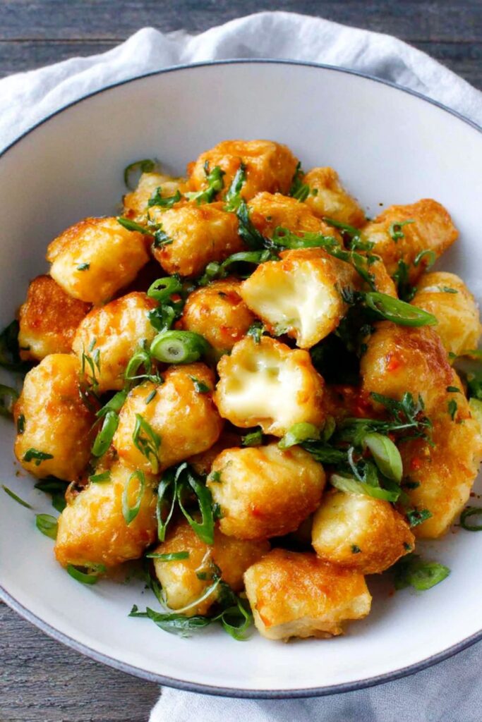 Trader Joe's Stuffed Gnocchi Recipe
