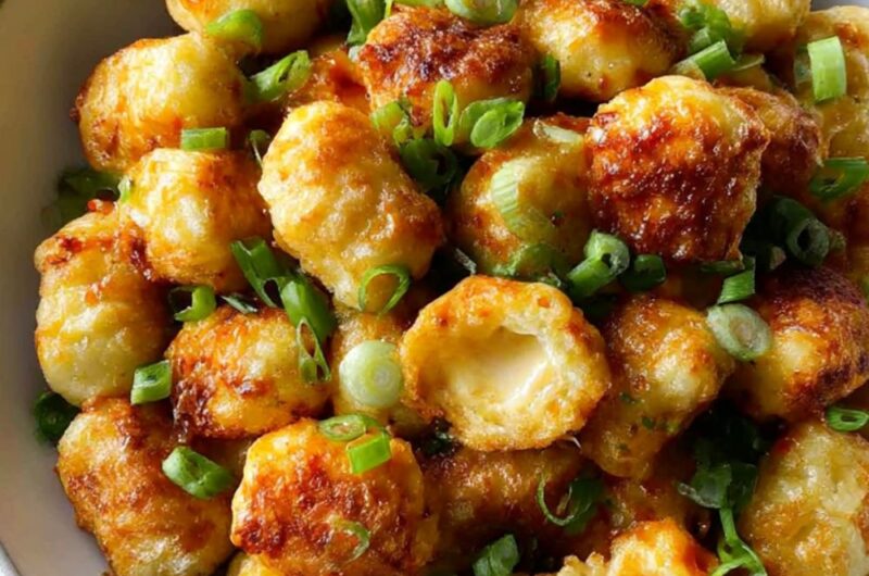 Trader Joe's Stuffed Gnocchi Recipe