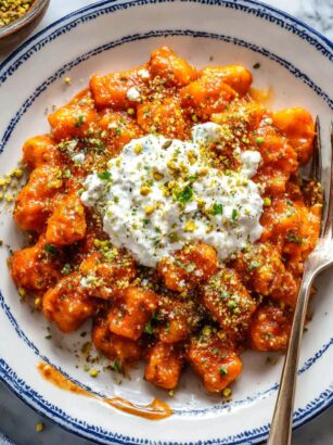 Trader Joe's Sweet Potato Gnocchi Recipe