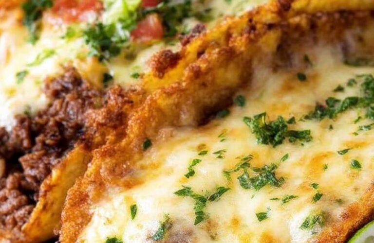 Trader Joe's Taco Recipe (Old School Beef Tacos)