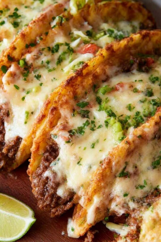 Trader Joe's Taco Recipe (Old School Beef Tacos)