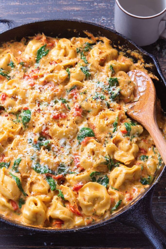 Trader Joe's Tortellini Recipe