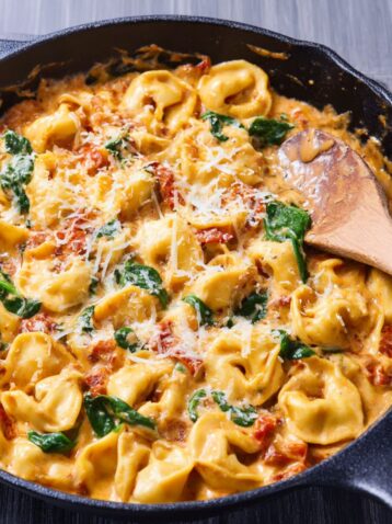 Trader Joe's Tortellini Recipe