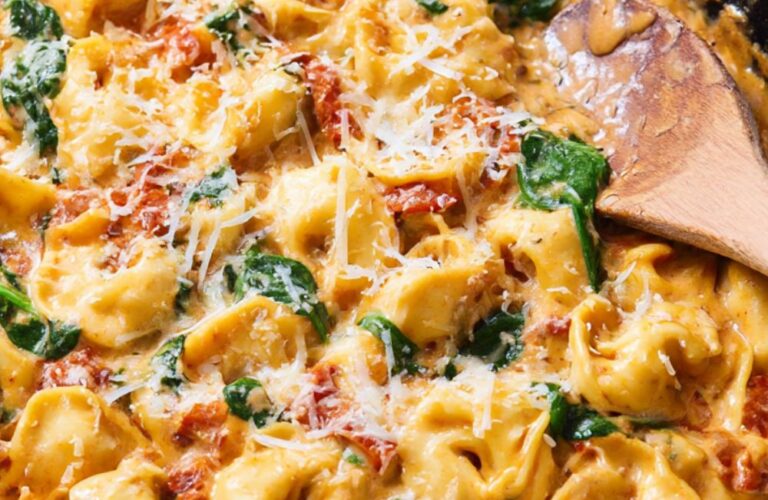 Trader Joe's Tortellini Recipe