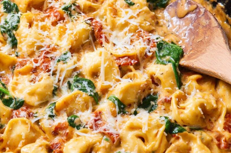 Trader Joe's Tortellini Recipe