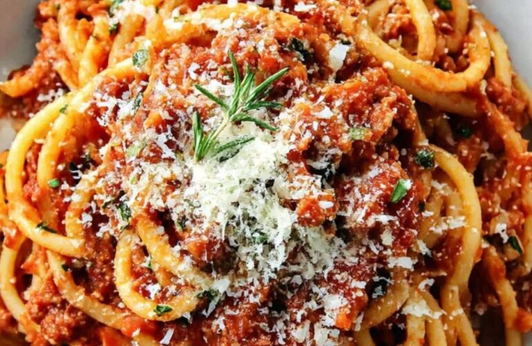 Trader Joe's Turkey Bolognese Recipe