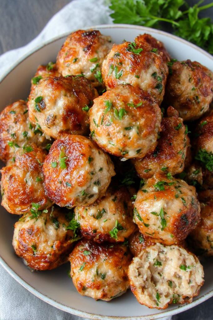 Trader Joe's Turkey Meatballs Recipe