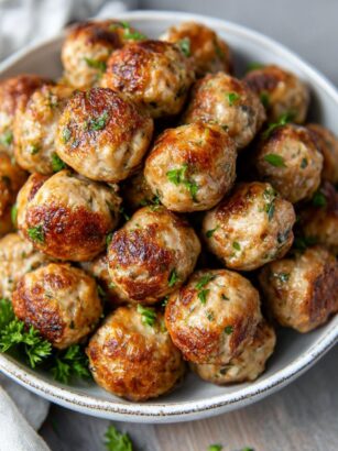 Trader Joe's Turkey Meatballs Recipe
