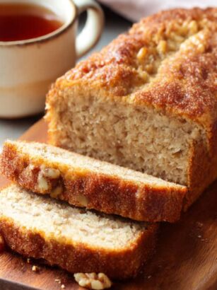 Trader Joe's Vegan Banana Bread Recipe