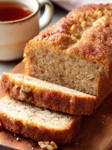 Trader Joe's Vegan Banana Bread Recipe