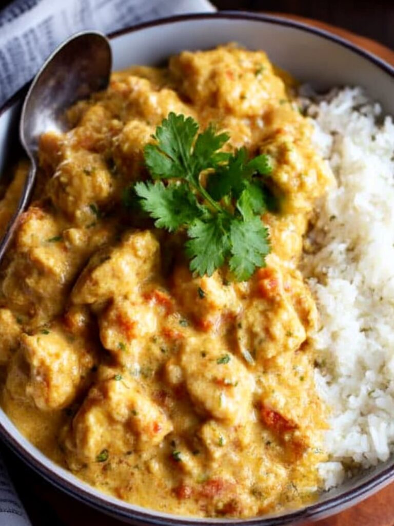 Trader Joe's Yellow Curry Recipe