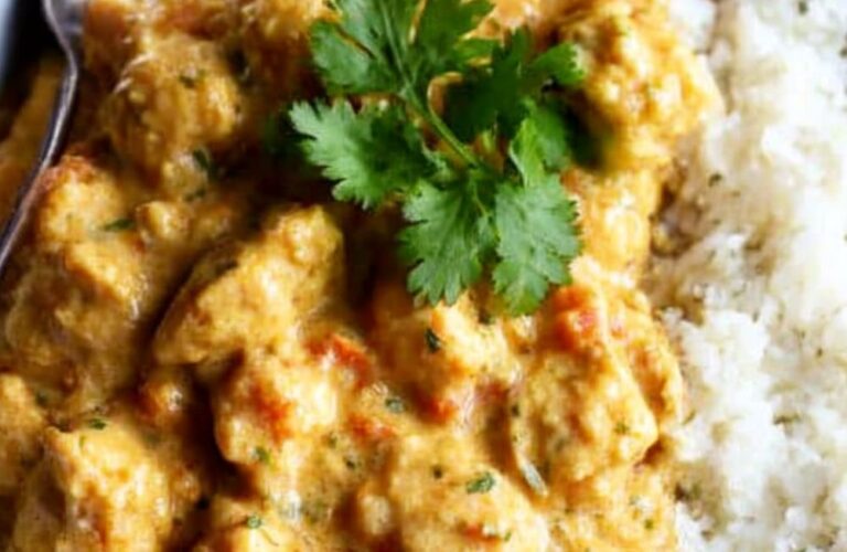 Trader Joe's Yellow Curry Recipe