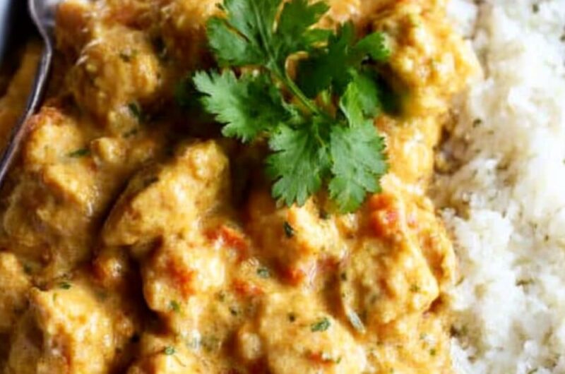 Trader Joe's Yellow Curry Recipe