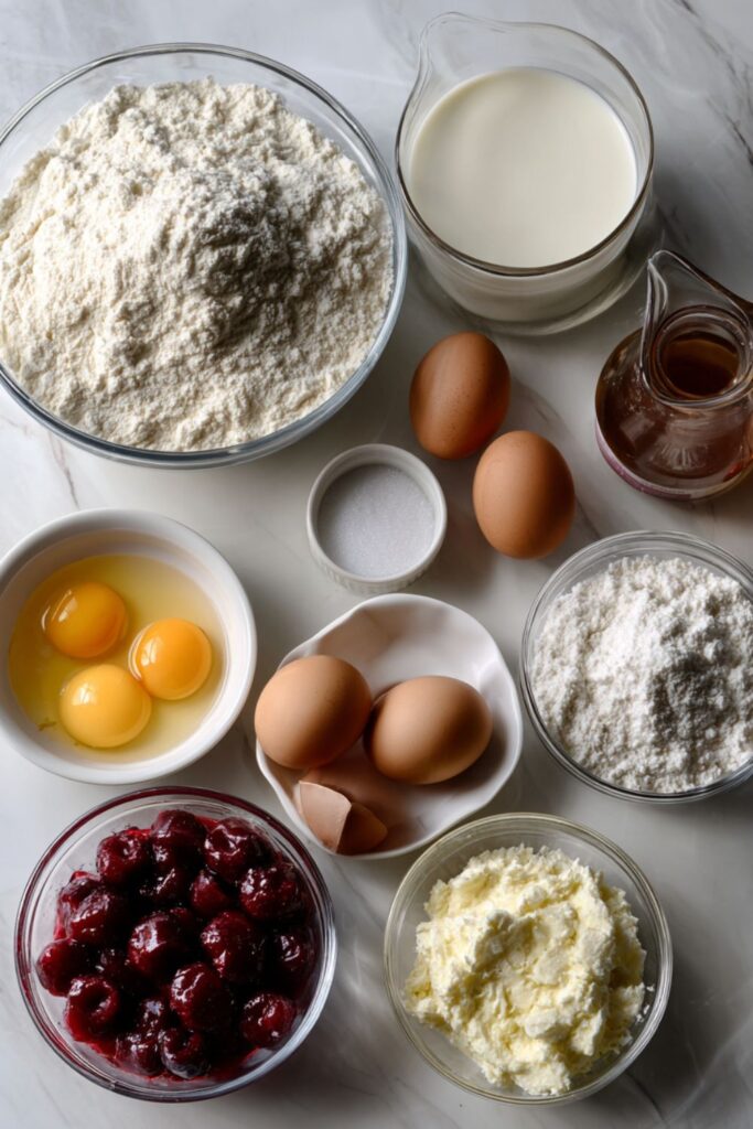 Tres Leches Cake Recipe