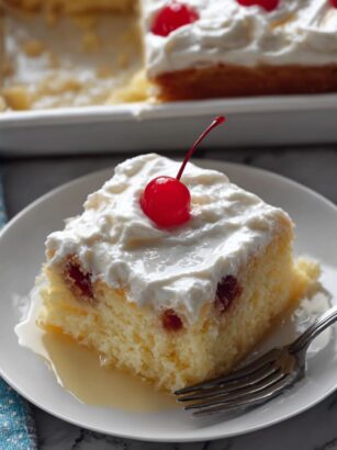 Tres Leches Cake Recipe