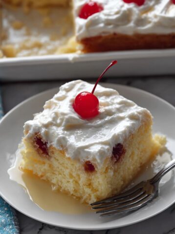 Tres Leches Cake Recipe