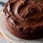 Carrot Ice Cream Cake Recipe