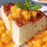 Lemony Yogurt Pound Cake Recipe