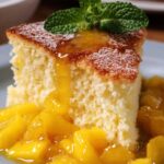 Lemony Yogurt Pound Cake Recipe