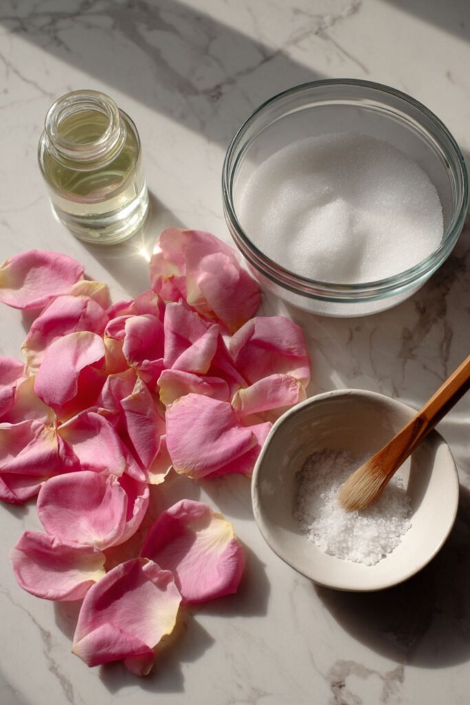Sherry Tea Cakes and Glaze Recipe