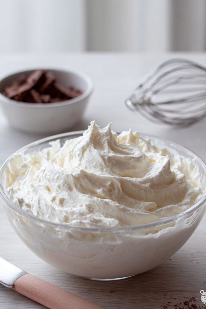 Black and White Angel Food Cake Recipe