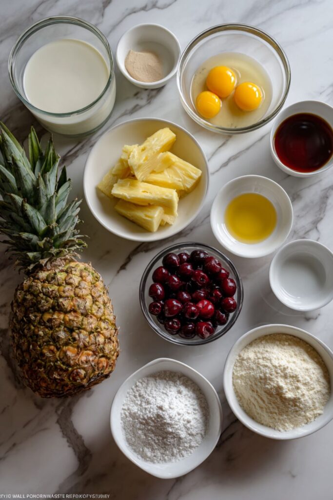 Celebration Pineapple Upside-Down Cake Recipe