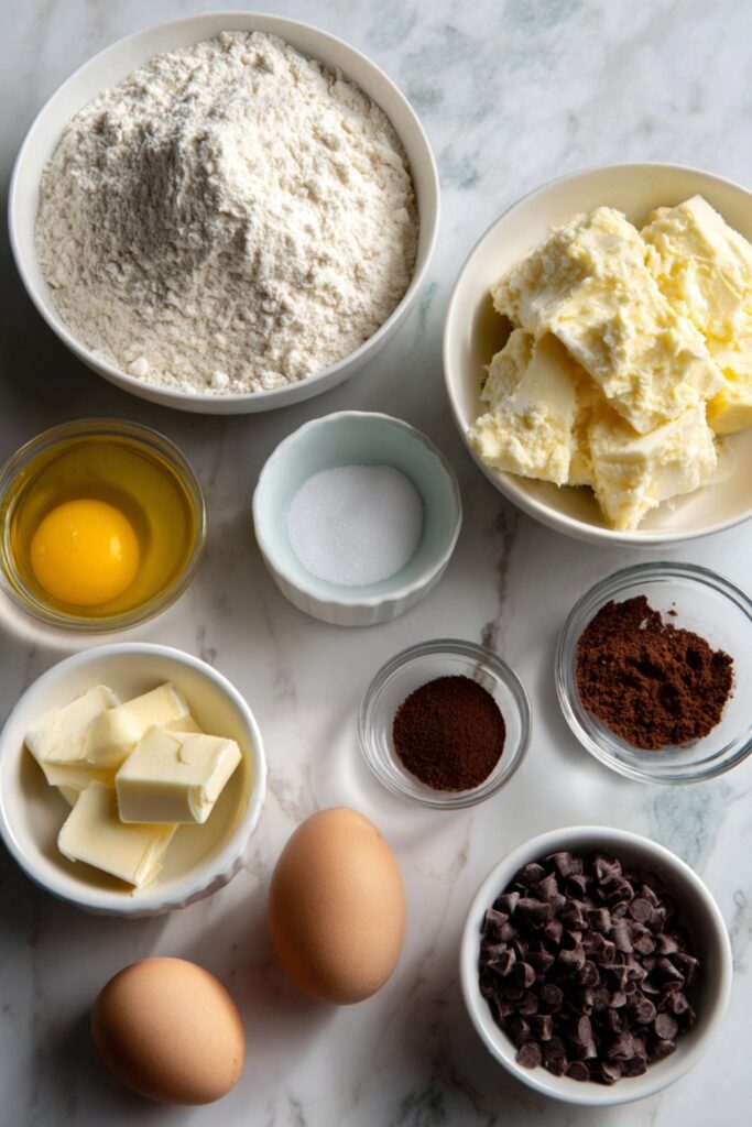 Chocolate Chip Crumb Cake Recipe