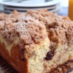 Angel Food Cake with Warm Cherry Sauce Recipe