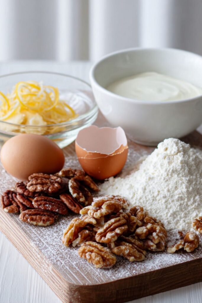 Classic Breakfast Coffee Cake Recipe