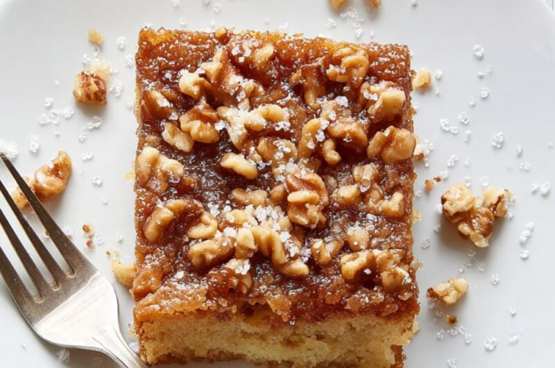Classic Breakfast Coffee Cake Recipe