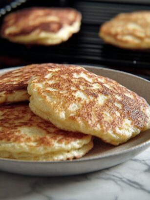 Dutch Oven Hoecakes Recipe