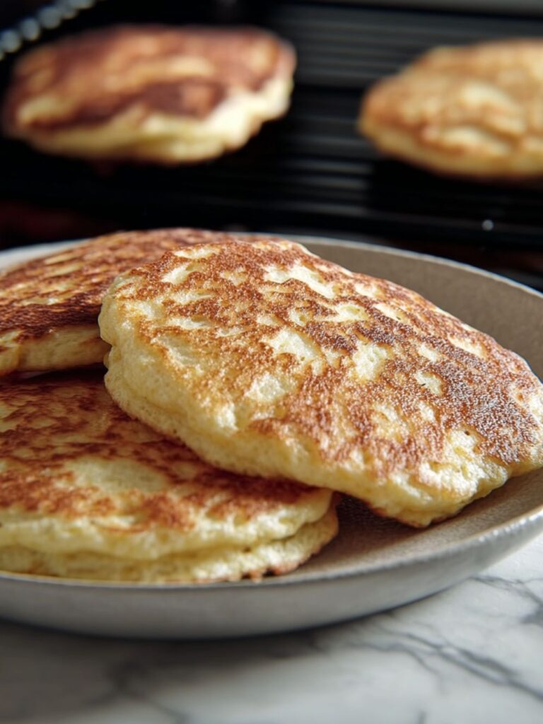 Dutch Oven Hoecakes Recipe