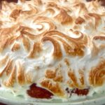 Lemon Angel Food Cake Recipe