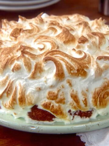 Frogmill Meringue Gateau Recipe