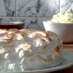 Kyle’s Lemon Pound Cake With Reba’s Royal Glaze Recipe