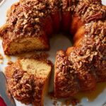 Angelic Cake and Berries Recipe