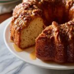 Angelic Cake and Berries Recipe