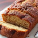Cranberry Cornmeal Cake Recipe