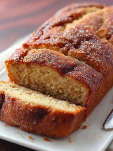 Gluten-Free Cinnamon Sugar Teacake Recipe