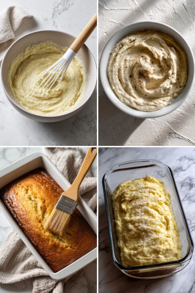 Gluten-Free Cinnamon Sugar Teacake Recipe