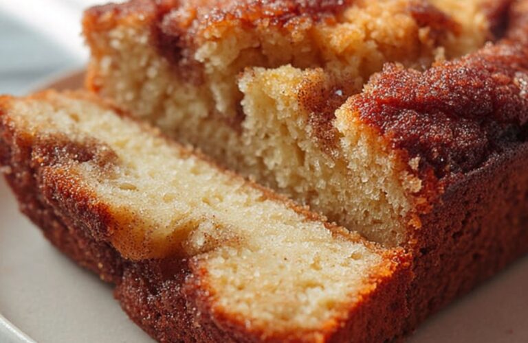 Gluten-Free Cinnamon Sugar Teacake Recipe