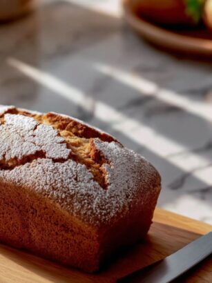 Halloween Spice Cake Recipe