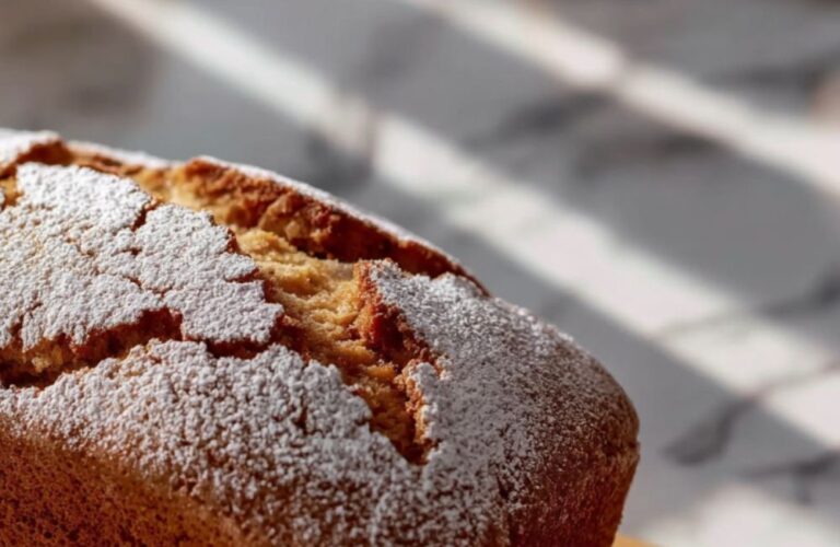 Halloween Spice Cake Recipe