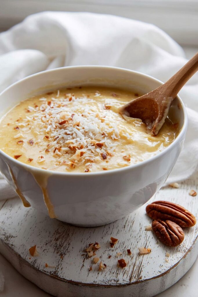 Italian Cream Cake (From Beth Lott's Mom) Recipe