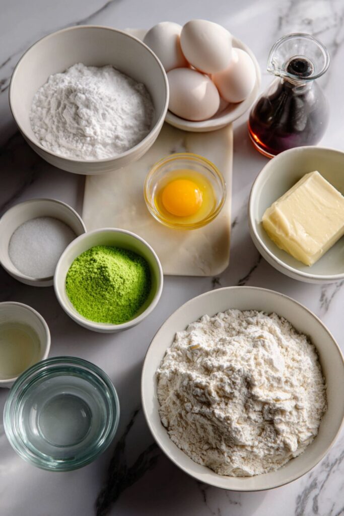 Key Lime Cake Recipe