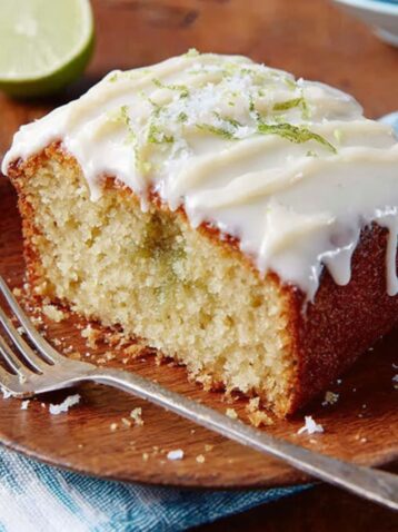 Key Lime Cake Recipe