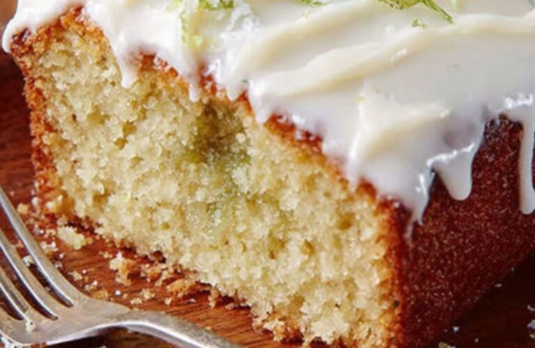 Key Lime Cake Recipe